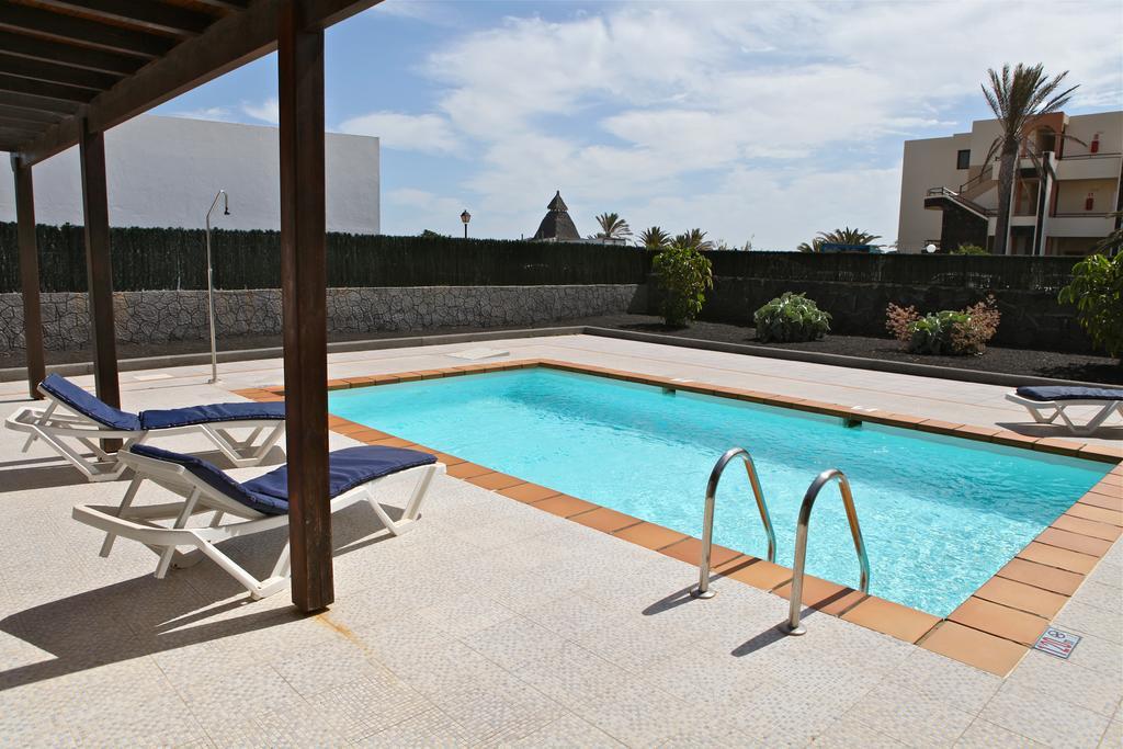 Villas Burgado Playa Blanca  Exterior foto
